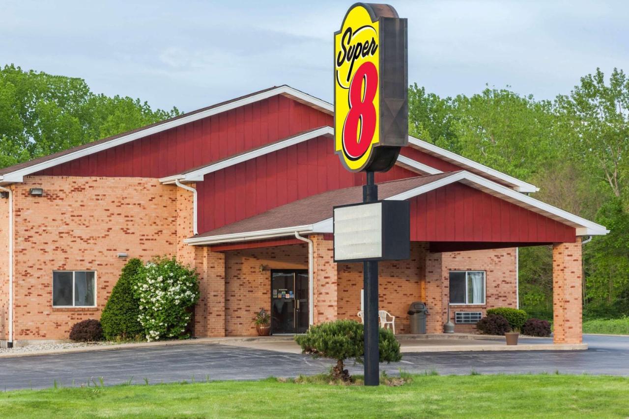 Hotel Super 8 By Wyndham Watseka Esterno foto