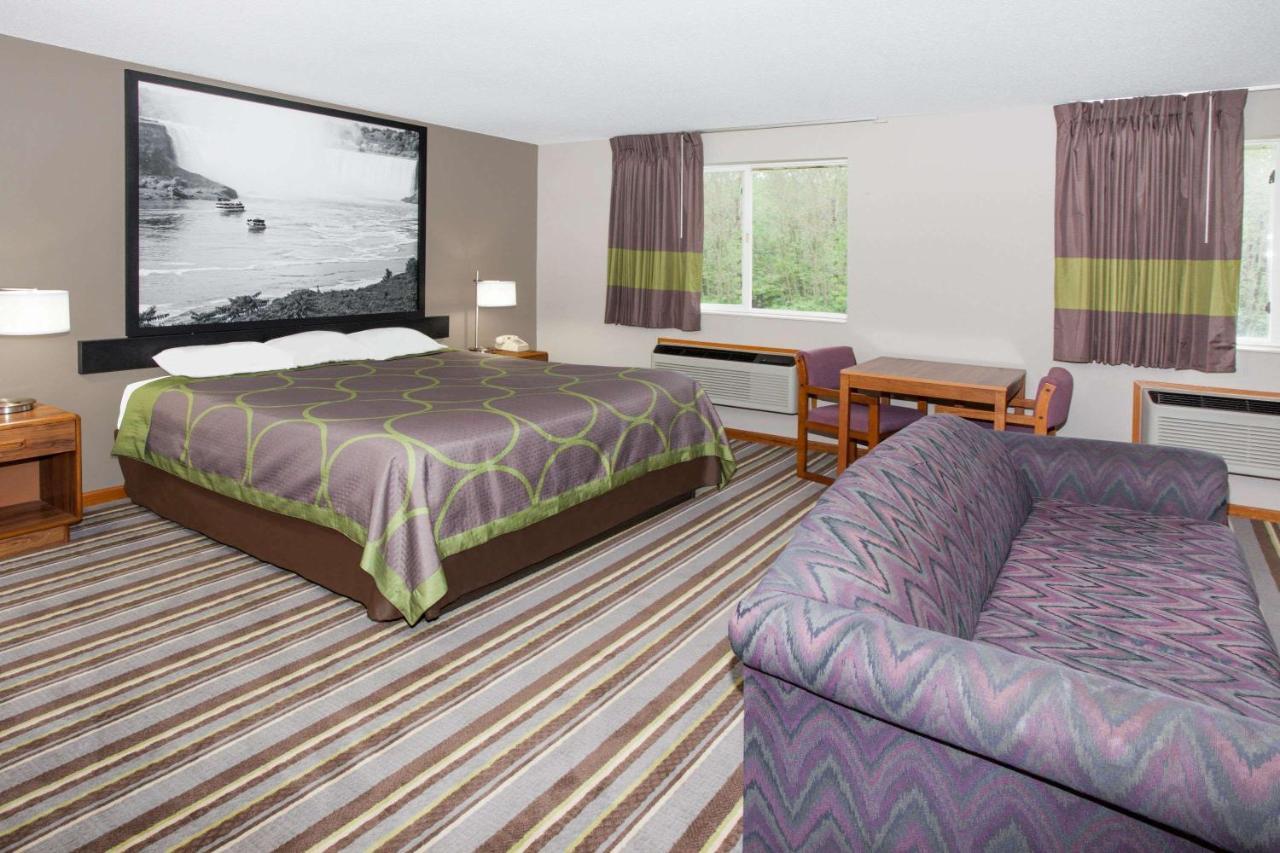 Hotel Super 8 By Wyndham Watseka Esterno foto