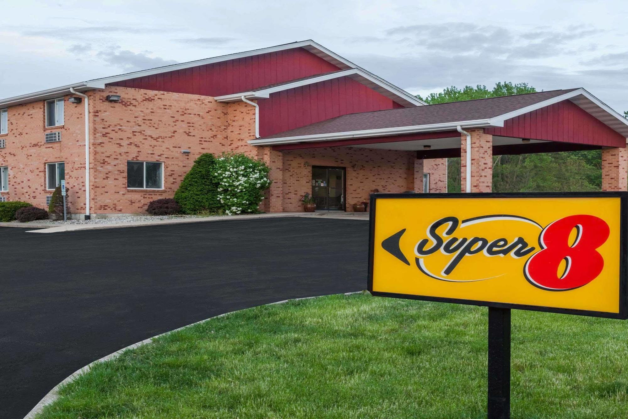 Hotel Super 8 By Wyndham Watseka Esterno foto
