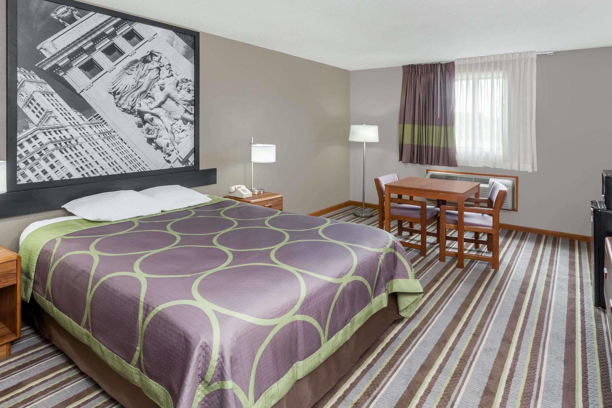 Hotel Super 8 By Wyndham Watseka Esterno foto