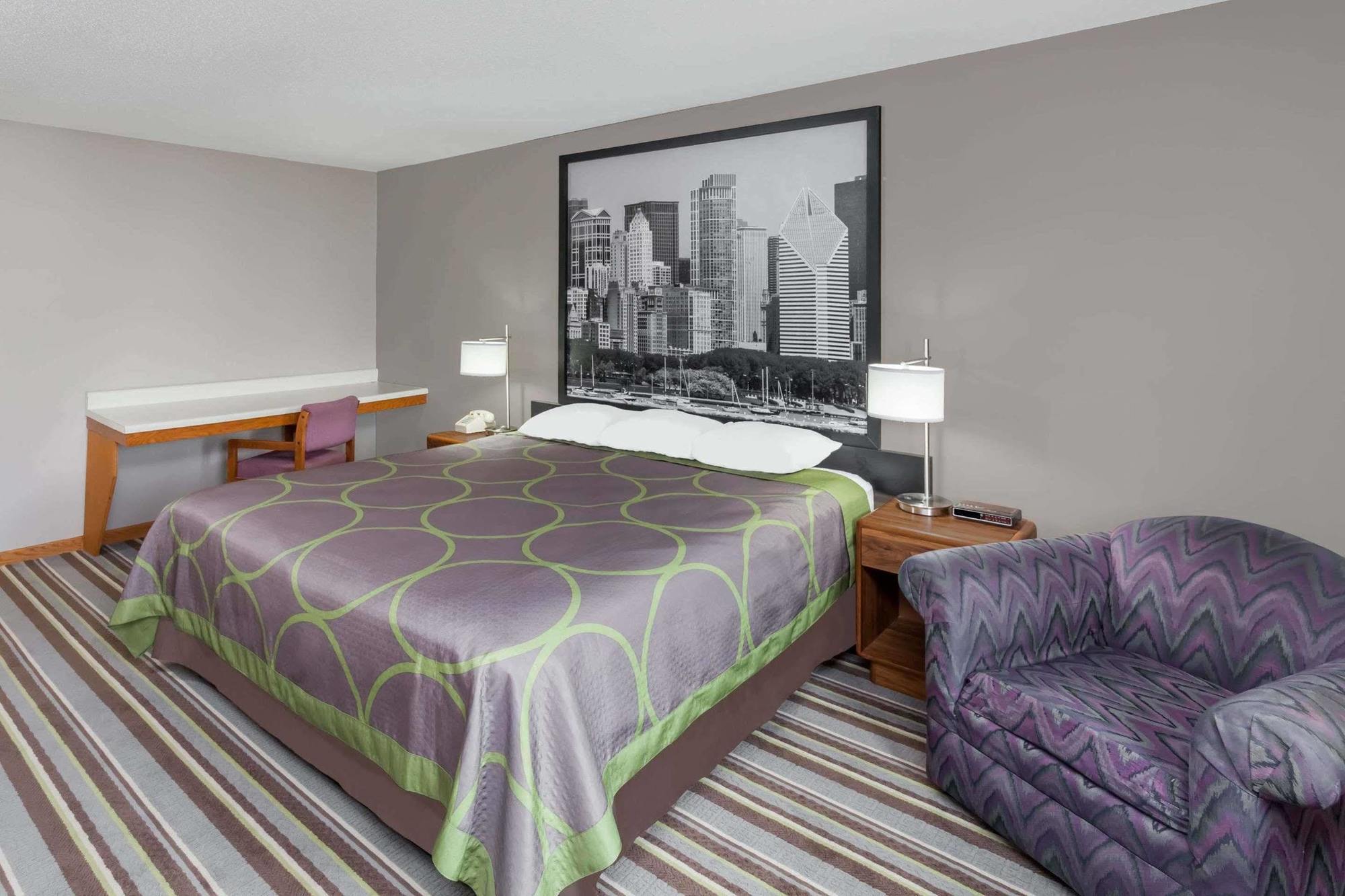 Hotel Super 8 By Wyndham Watseka Esterno foto