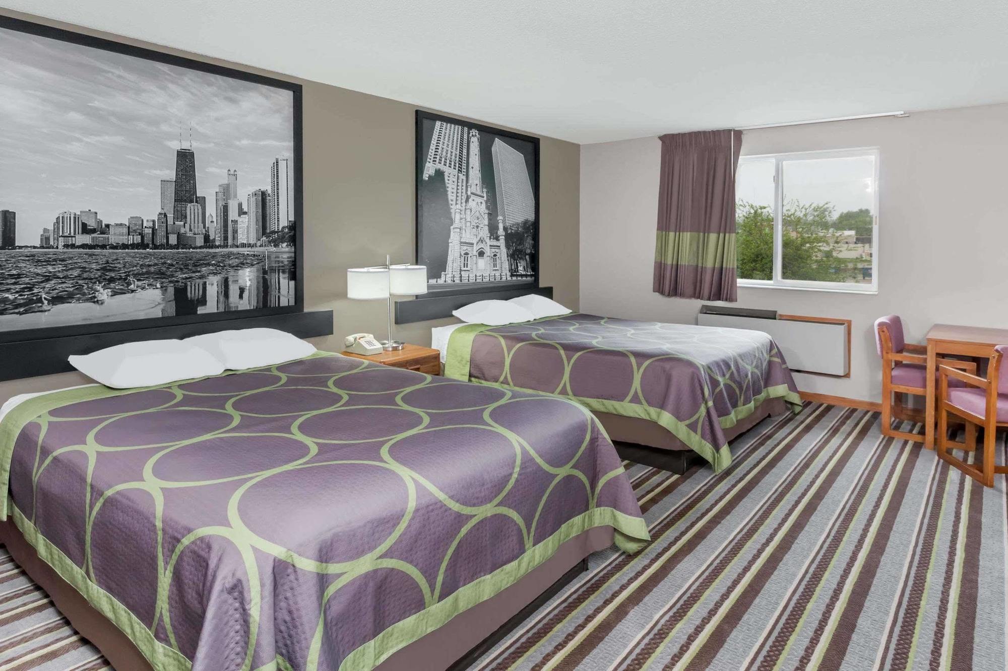 Hotel Super 8 By Wyndham Watseka Esterno foto