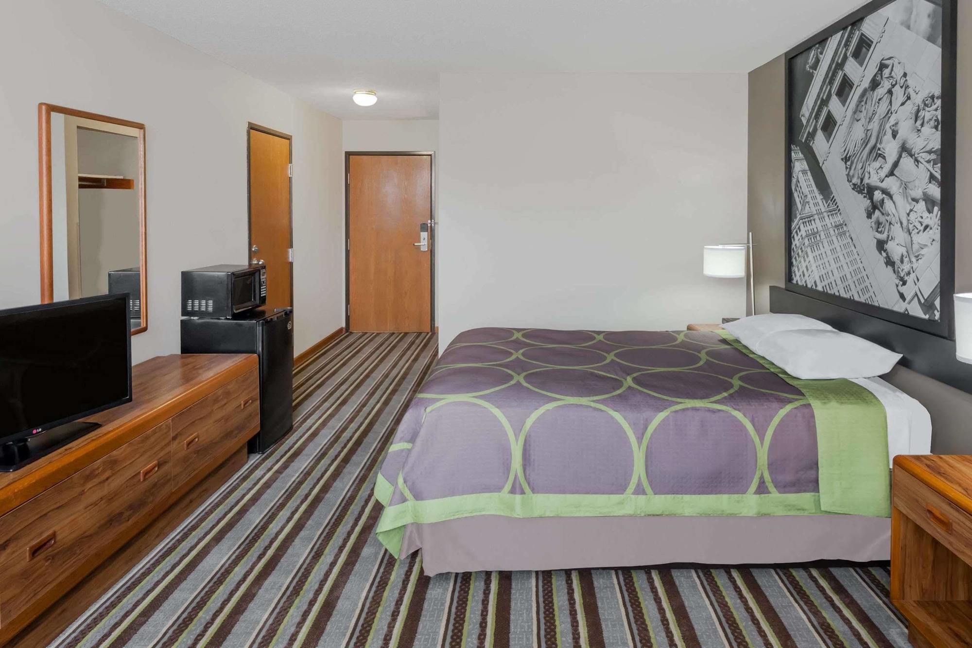 Hotel Super 8 By Wyndham Watseka Esterno foto
