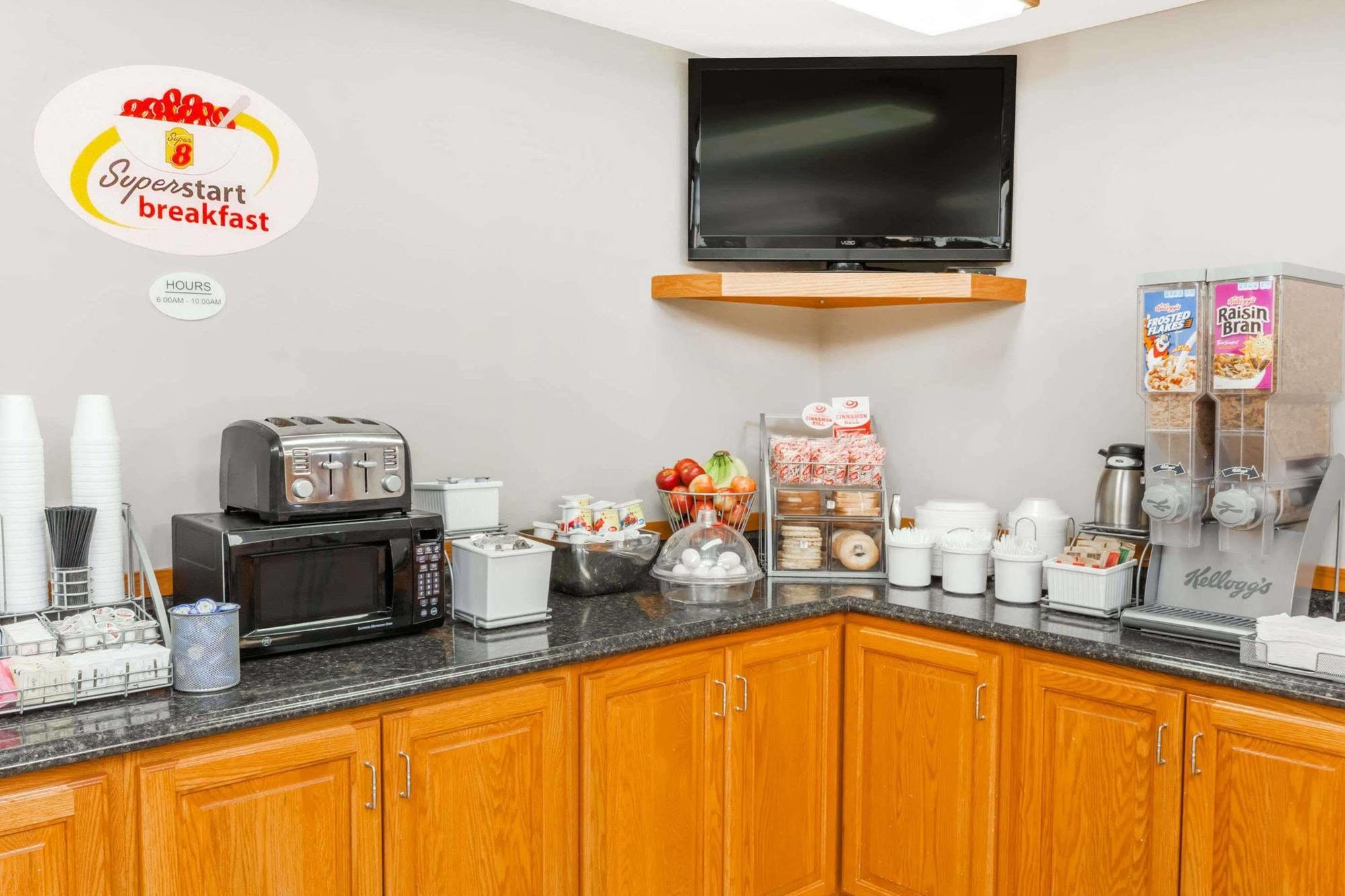 Hotel Super 8 By Wyndham Watseka Esterno foto