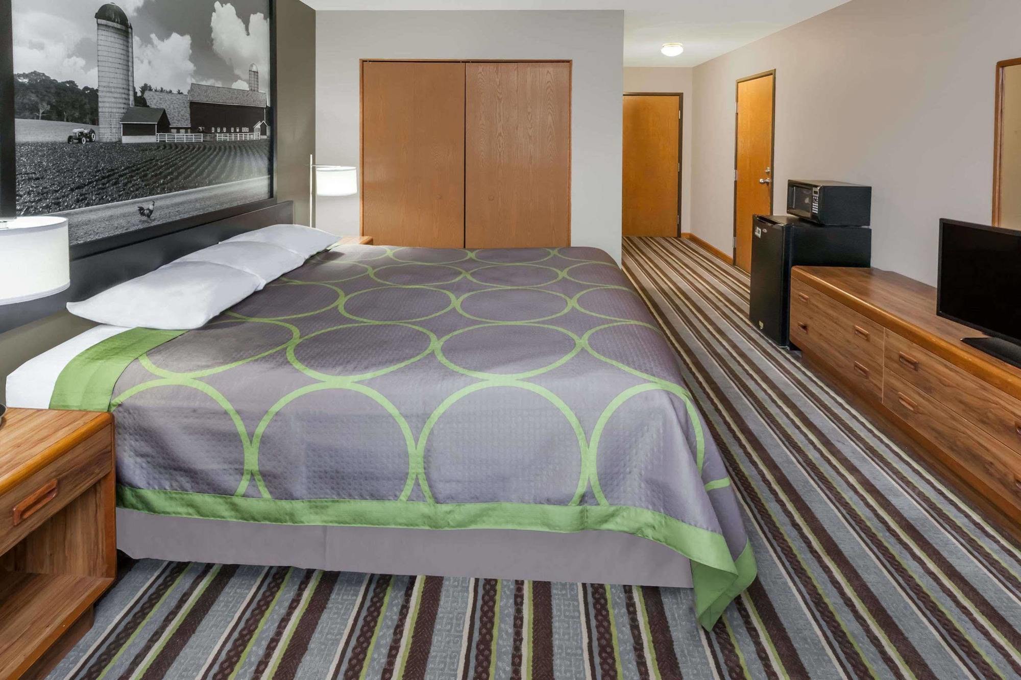 Hotel Super 8 By Wyndham Watseka Esterno foto