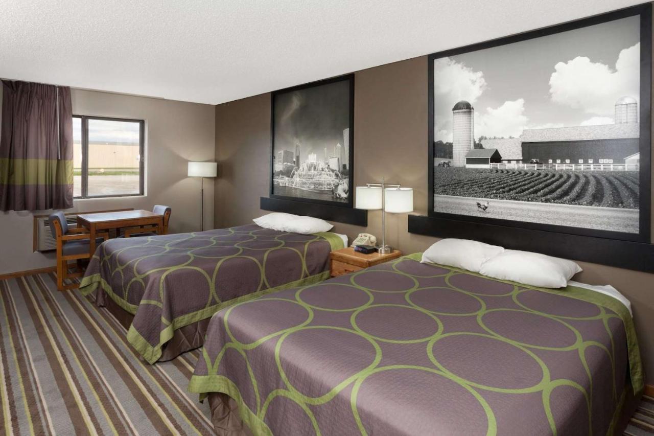 Hotel Super 8 By Wyndham Watseka Esterno foto
