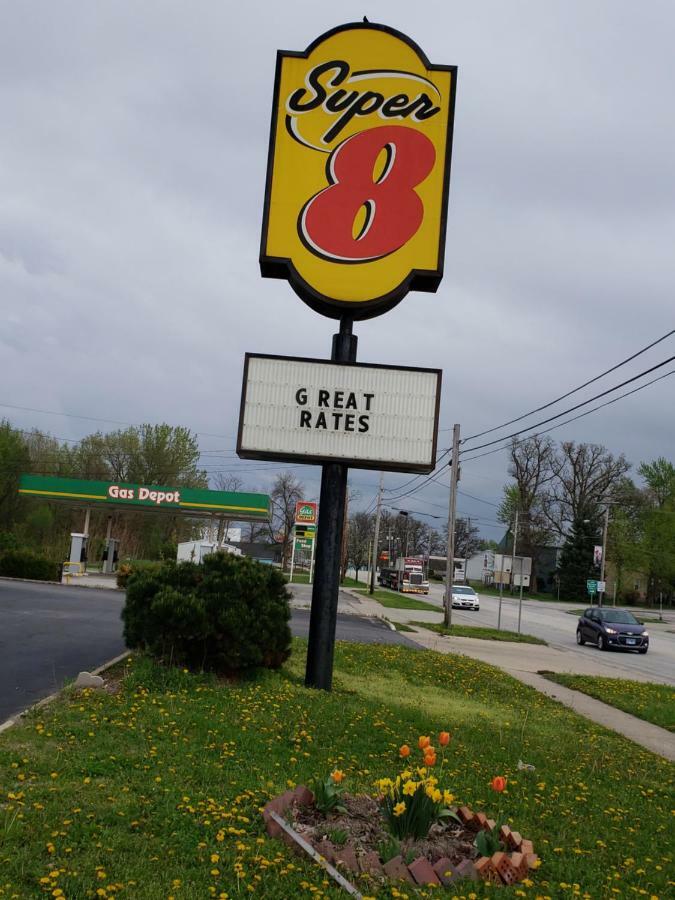 Hotel Super 8 By Wyndham Watseka Esterno foto
